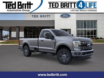 2025 Ford F-350SD XLT