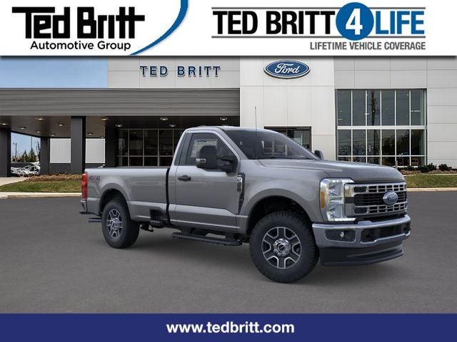 2025 Ford F-350SD XLT