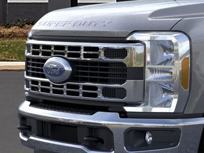 2025 Ford F-350SD XLT