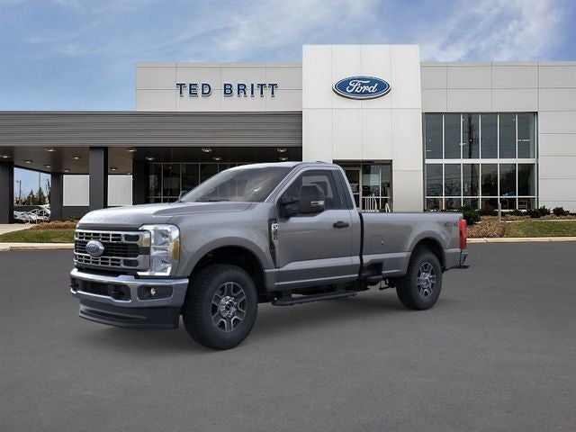 2025 Ford F-350SD XLT