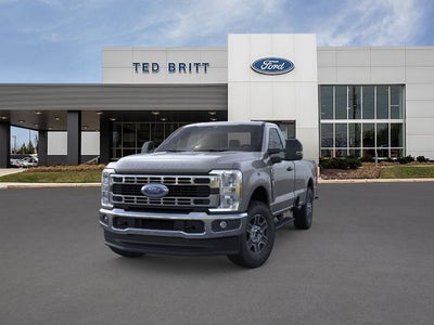 2025 Ford F-350SD XLT