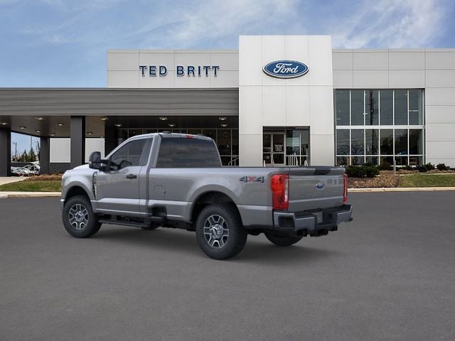 2025 Ford F-350SD XLT