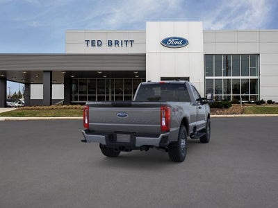 2025 Ford F-350SD XLT