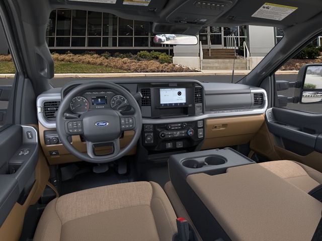 2025 Ford F-350SD XLT