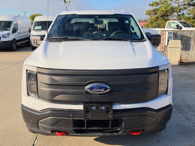 Used 2022 Ford F-150 Lightning Pro with VIN 1FTVW1EL4NWG02398 for sale in Fairfax, VA
