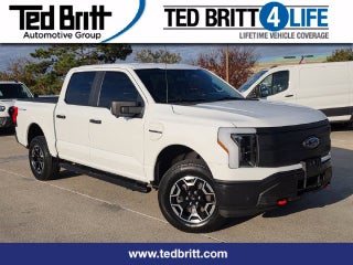 2022 Ford F-150 Lightning Pro | Pro Power Onboard 9.6KW | 360 Camera | Max Tow P