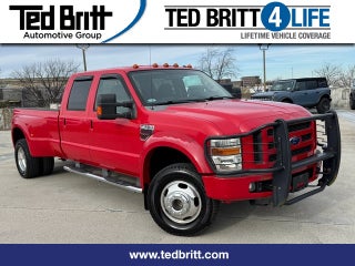2008 Ford F-350SD DRW