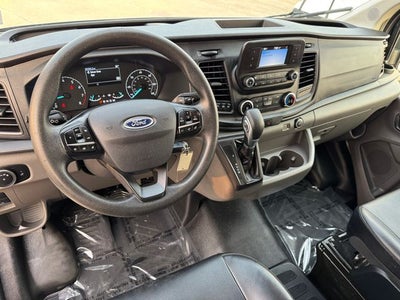 2022 Ford Transit-150 Base
