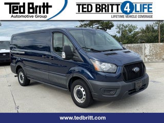 2022 Ford Transit-150 Base | Low Roof | Cargo | Racks and Bins
