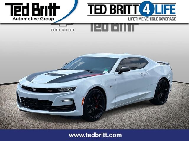 2023 Chevrolet Camaro SS 1SS | 6.2L V8 | 6 Speed Manuel | Carplay