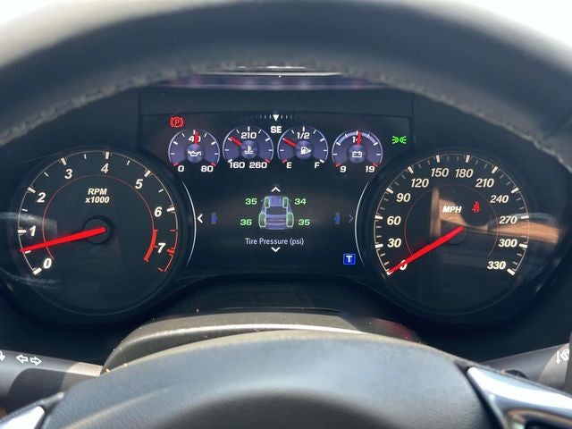 2023 Chevrolet Camaro SS 1SS | 6.2L V8 | 6 Speed Manuel | Carplay
