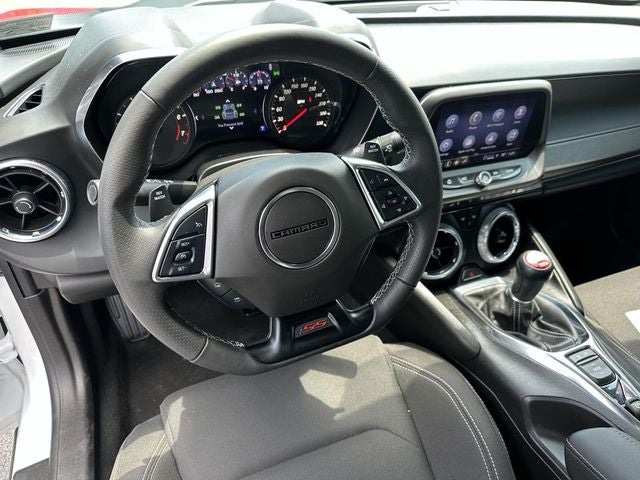 2023 Chevrolet Camaro SS 1SS | 6.2L V8 | 6 Speed Manuel | Carplay