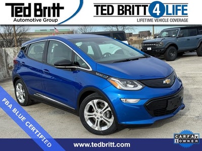 2021 Chevrolet Bolt EV LT | Heated Seats | Heated Steering Wheel | CarPlay