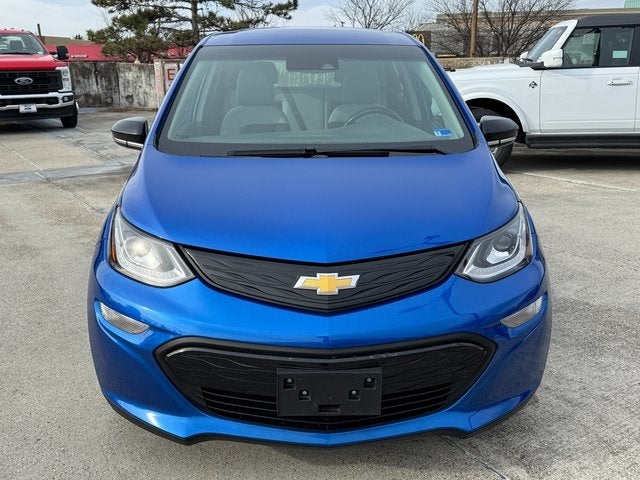 Used 2021 Chevrolet Bolt EV LT with VIN 1G1FY6S01M4114681 for sale in Fairfax, VA