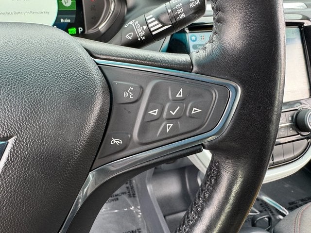 2021 Chevrolet Bolt EV LT | Heated Seats | Heated Steering Wheel | CarPlay