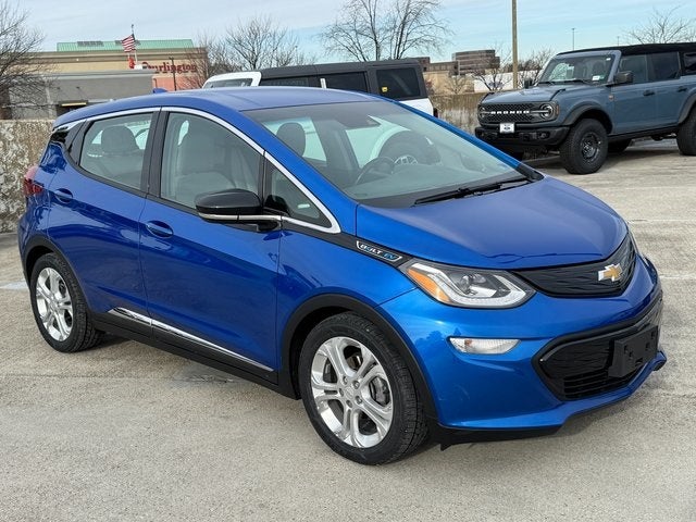 2021 Chevrolet Bolt EV LT | Heated Seats | Heated Steering Wheel | CarPlay