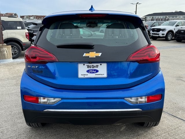 2021 Chevrolet Bolt EV LT | Heated Seats | Heated Steering Wheel | CarPlay
