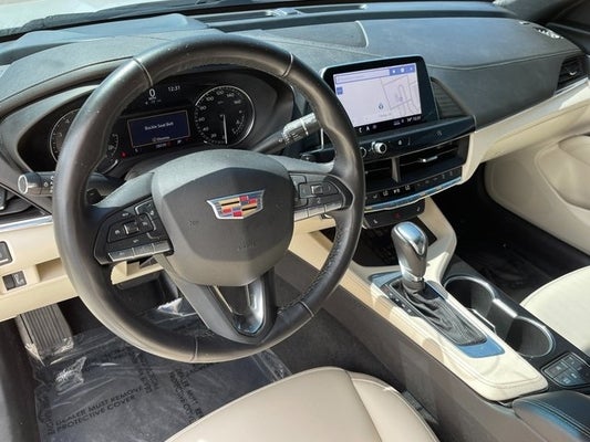 2020 Cadillac CT4 Luxury in Fairfax, VA - Ted Britt Ford of Fairfax