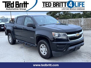 2020 Chevrolet Colorado Work Truck | Low Miles | Clean History
