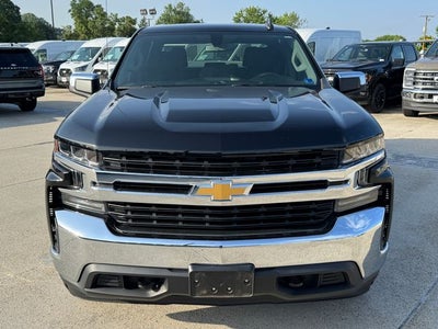 2022 Chevrolet Silverado 1500 LTD LT