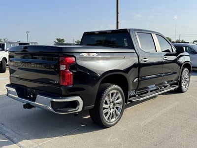 2022 Chevrolet Silverado 1500 LTD LT