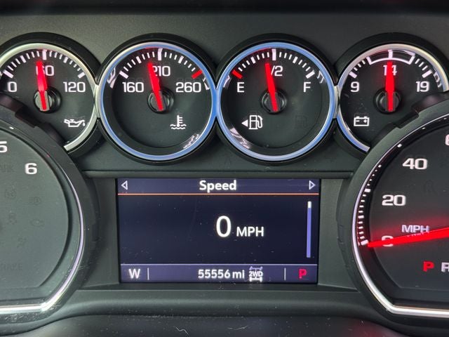 2022 Chevrolet Silverado 1500 LTD LT