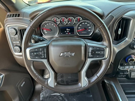 2020 Chevrolet Silverado 1500 RST | Advance Trailering Pkg. | Z71 Pkg. in Fairfax, VA - Ted Britt Ford of Fairfax