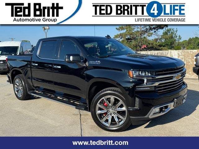 2021 Chevrolet Silverado 1500 High Country | Tech Pkg | Sunroof | 360 Camera