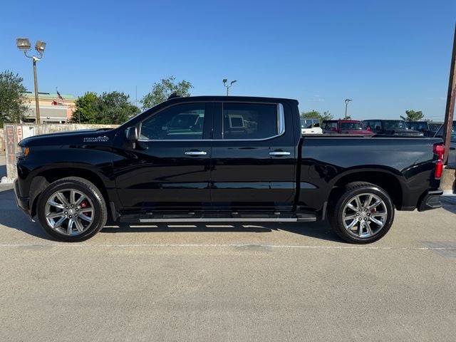 2021 Chevrolet Silverado 1500 High Country | Tech Pkg | Sunroof | 360 Camera