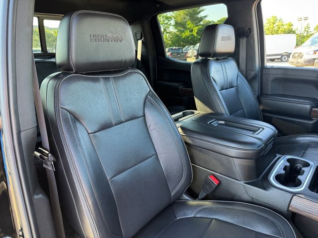2021 Chevrolet Silverado 1500 High Country | Tech Pkg | Sunroof | 360 Camera