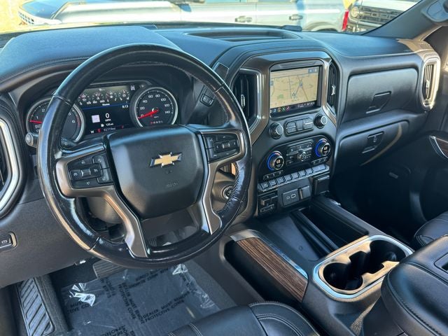 2021 Chevrolet Silverado 1500 High Country | Tech Pkg | Sunroof | 360 Camera