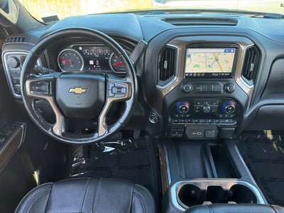 2021 Chevrolet Silverado 1500 High Country | Tech Pkg | Sunroof | 360 Camera