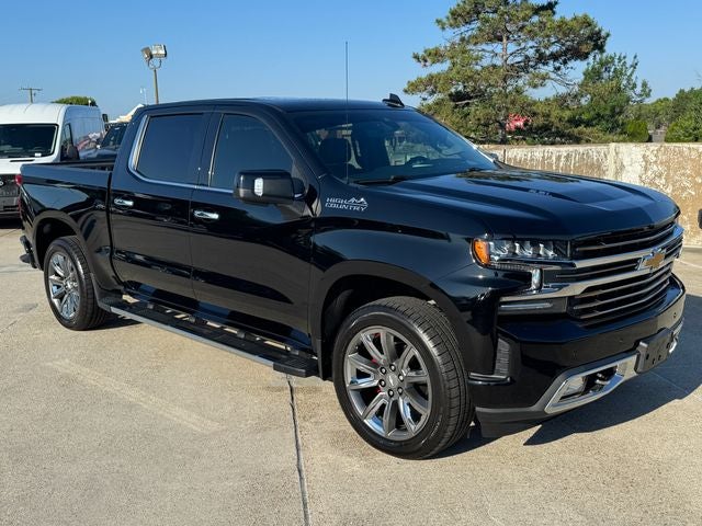 2021 Chevrolet Silverado 1500 High Country | Tech Pkg | Sunroof | 360 Camera