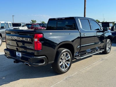 2021 Chevrolet Silverado 1500 High Country | Tech Pkg | Sunroof | 360 Camera