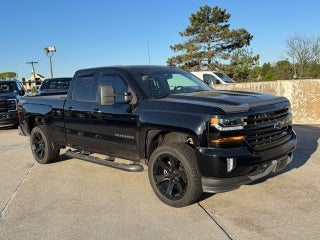 2017 Chevrolet Silverado 1500 LT LT2