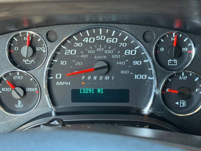 2024 Chevrolet Express 2500 Work Van Cargo