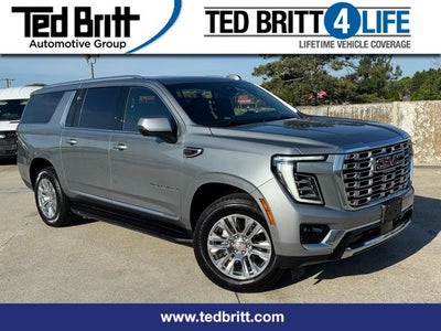 2025 GMC Yukon XL Denali