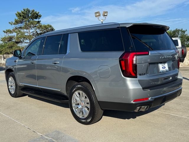 2025 GMC Yukon XL Denali