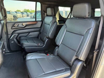 2025 GMC Yukon XL Denali