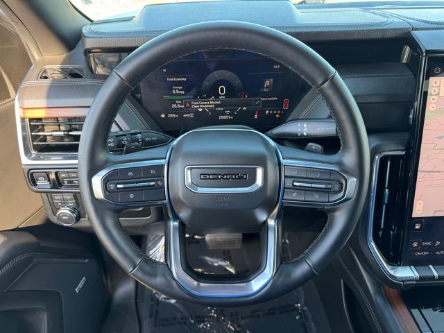 2025 GMC Yukon XL Denali