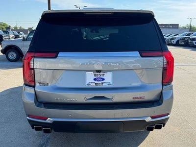 2025 GMC Yukon XL Denali