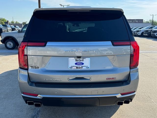 2025 GMC Yukon XL Denali