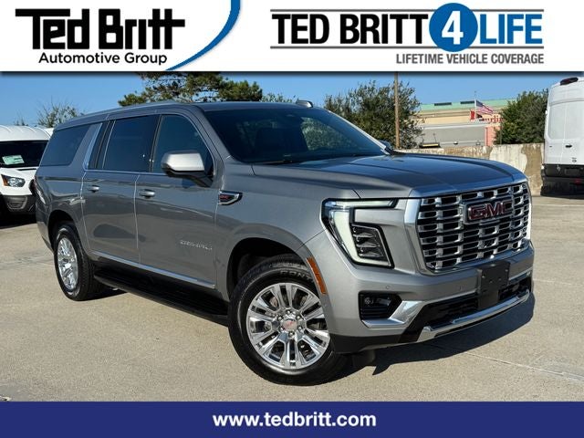 2025 GMC Yukon XL