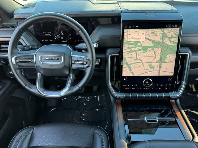 2025 GMC Yukon XL Denali | One Owner