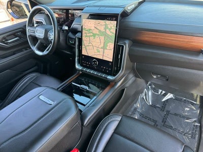 2025 GMC Yukon XL Denali | One Owner