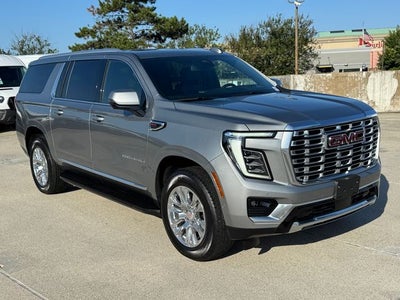 2025 GMC Yukon XL Denali | One Owner