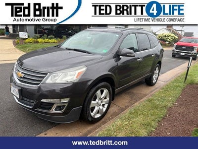 2017 Chevrolet Traverse LT | Remote Start | Bluetooth | Clean Carfax