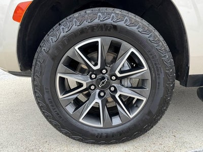 2021 Chevrolet Suburban Z71