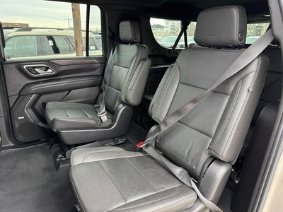 2021 Chevrolet Suburban Z71