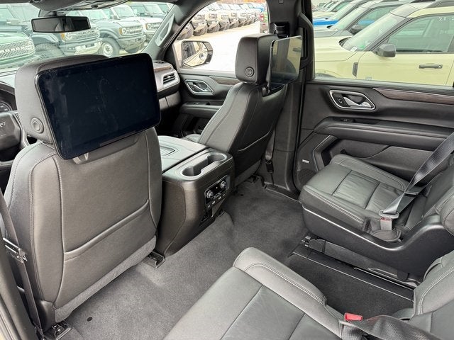 2021 Chevrolet Suburban Z71